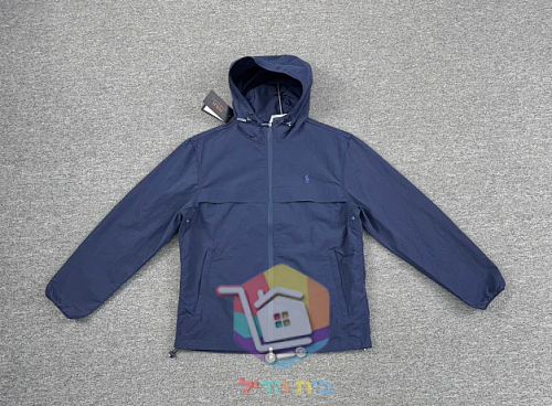 ז'קט Polo Ralph Lauren Glenmoor עם קפוצ'ון בשני גוונים 23