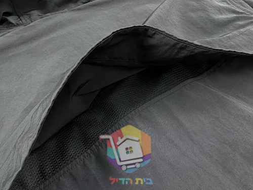 ז'קט Polo Ralph Lauren Glenmoor עם קפוצ'ון בשני גוונים 25