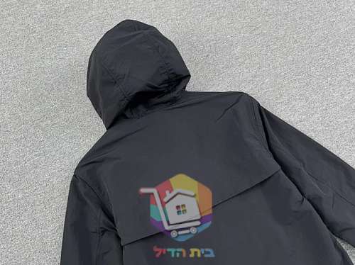 ז'קט Polo Ralph Lauren Glenmoor עם קפוצ'ון בשני גוונים 28