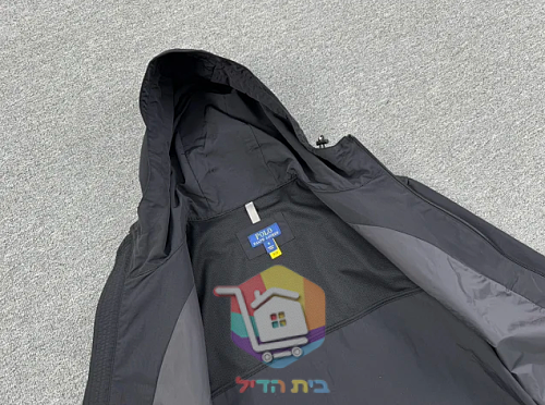 ז'קט Polo Ralph Lauren Glenmoor עם קפוצ'ון בשני גוונים 29