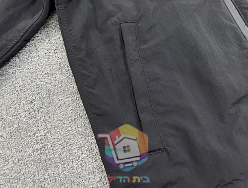 ז'קט Polo Ralph Lauren Glenmoor עם קפוצ'ון בשני גוונים 32