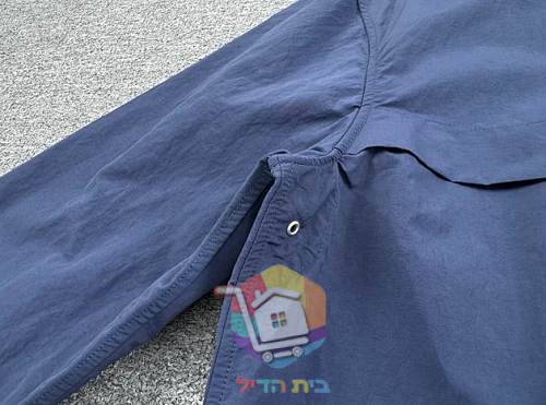 ז'קט Polo Ralph Lauren Glenmoor עם קפוצ'ון בשני גוונים 33