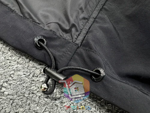 ז'קט Polo Ralph Lauren Glenmoor עם קפוצ'ון בשני גוונים 38
