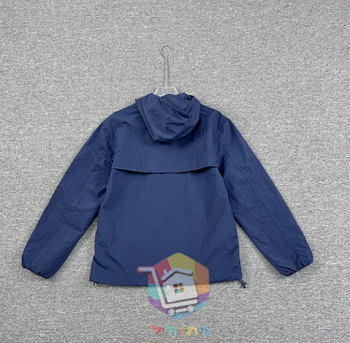 ז'קט Polo Ralph Lauren Glenmoor עם קפוצ'ון בשני גוונים 40