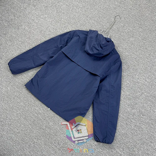 ז'קט Polo Ralph Lauren Glenmoor עם קפוצ'ון בשני גוונים 41