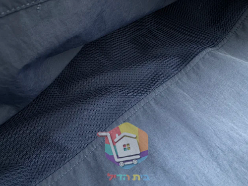 ז'קט Polo Ralph Lauren Glenmoor עם קפוצ'ון בשני גוונים 42