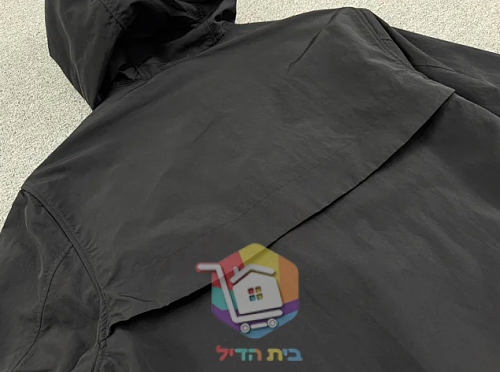 ז'קט Polo Ralph Lauren Glenmoor עם קפוצ'ון בשני גוונים 49