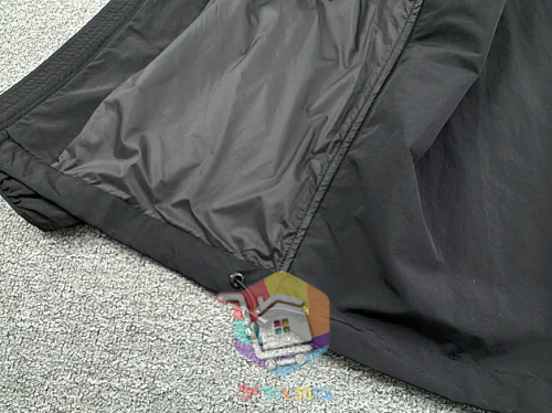 ז'קט Polo Ralph Lauren Glenmoor עם קפוצ'ון בשני גוונים 56
