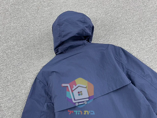 ז'קט Polo Ralph Lauren Glenmoor עם קפוצ'ון בשני גוונים, תמונה 66