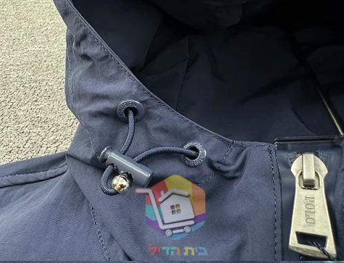 ז'קט Polo Ralph Lauren Glenmoor עם קפוצ'ון בשני גוונים, תמונה 69