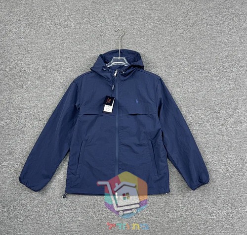 ז'קט Polo Ralph Lauren Glenmoor עם קפוצ'ון בשני גוונים, תמונה 79