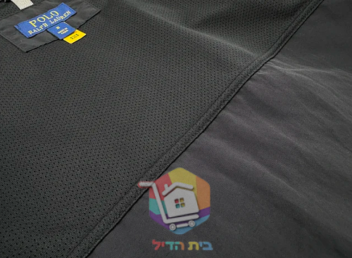 ז'קט Polo Ralph Lauren Glenmoor עם קפוצ'ון בשני גוונים, תמונה 82
