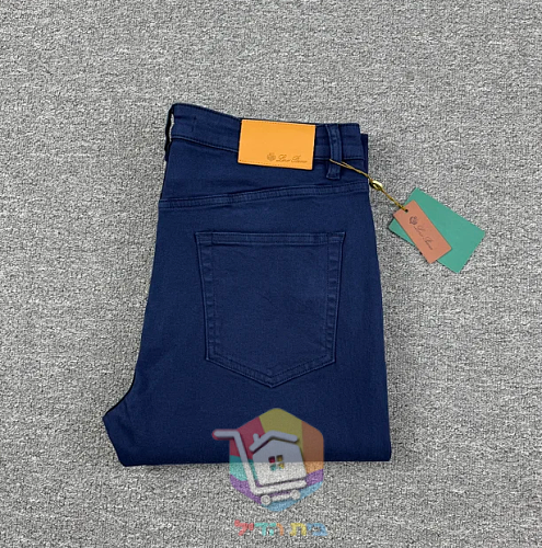מכנסי Loro Piana בארבעה גוונים 4