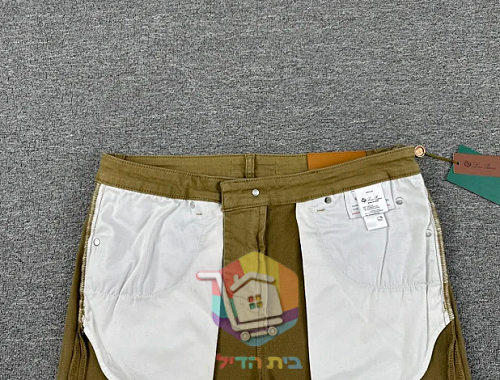 מכנסי Loro Piana בארבעה גוונים 14