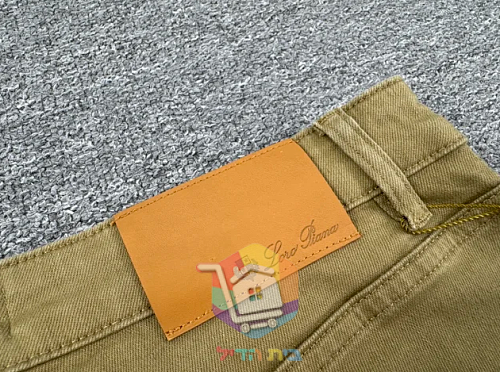 מכנסי Loro Piana בארבעה גוונים 18