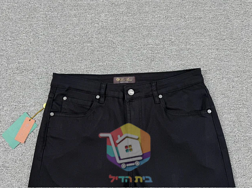 מכנסי Loro Piana בארבעה גוונים 19