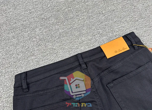 מכנסי Loro Piana בארבעה גוונים 29