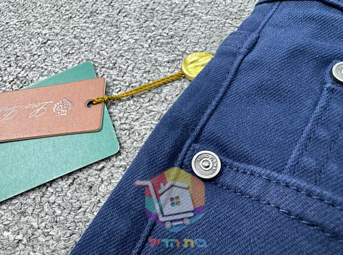 מכנסי Loro Piana בארבעה גוונים 30