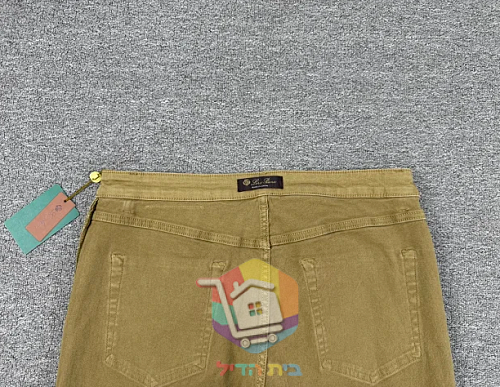 מכנסי Loro Piana בארבעה גוונים 33
