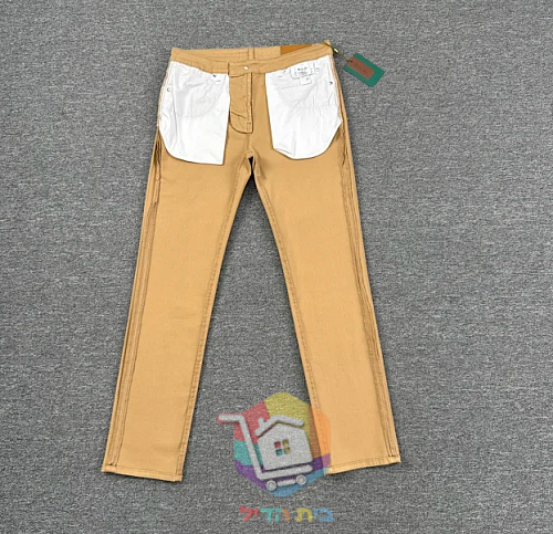 מכנסי Loro Piana בארבעה גוונים 41