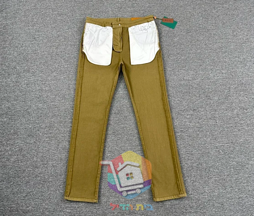 מכנסי Loro Piana בארבעה גוונים 45