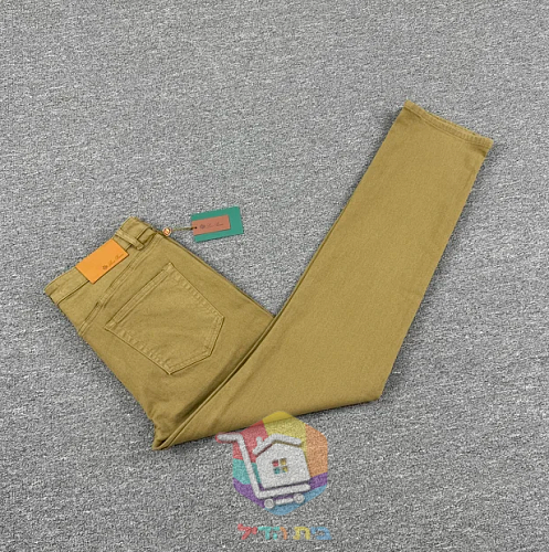 מכנסי Loro Piana בארבעה גוונים 46