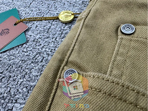 מכנסי Loro Piana בארבעה גוונים 48