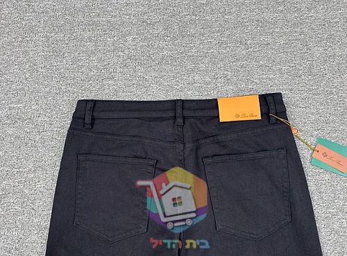 מכנסי Loro Piana בארבעה גוונים 51