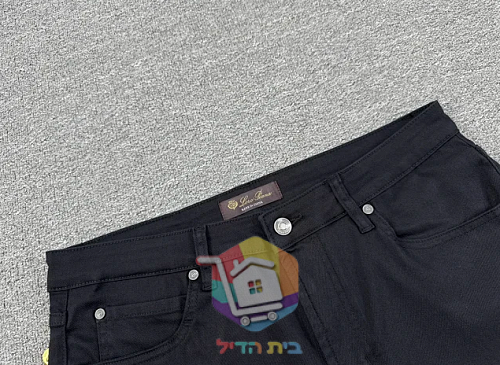 מכנסי Loro Piana בארבעה גוונים 53