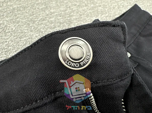 מכנסי Loro Piana בארבעה גוונים 54