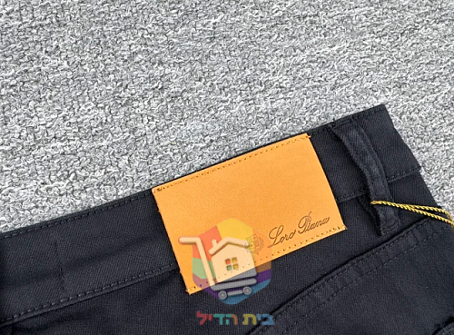 מכנסי Loro Piana בארבעה גוונים 56