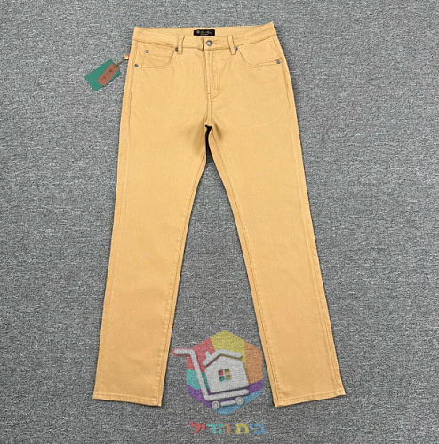 מכנסי Loro Piana בארבעה גוונים 57