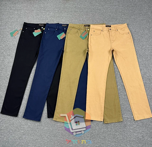 מכנסי Loro Piana בארבעה גוונים, תמונה 86