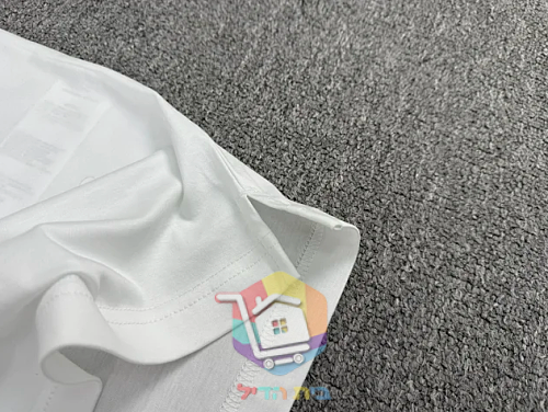 חולצת פולו ארוכה Emporio Armani, לבן, שחור, כחול כהה 3