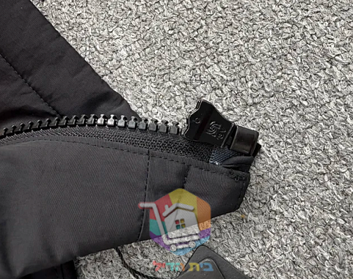 וסט מרופד BOSS, שחור 14