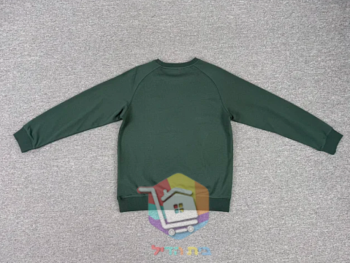 Felpa Prada, verde o nero 1