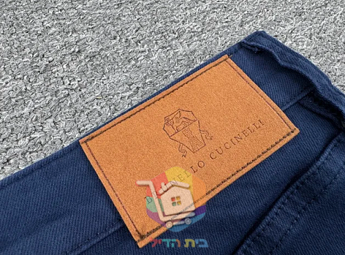 מכנסי Brunello Cucinelli בגזרת חמישה כיסים, ארבעה גוונים 1