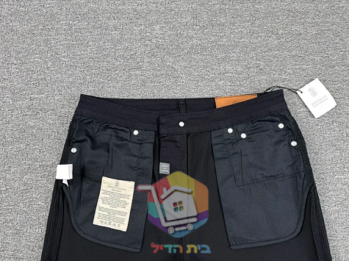מכנסי Brunello Cucinelli בגזרת חמישה כיסים, ארבעה גוונים 5