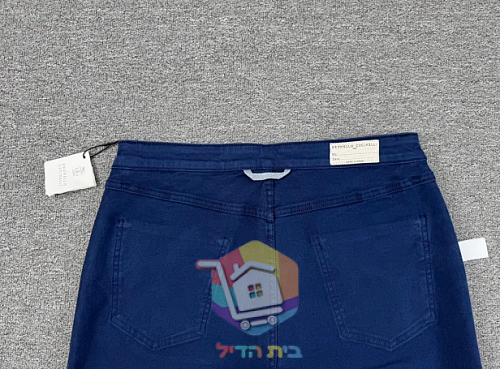 מכנסי Brunello Cucinelli בגזרת חמישה כיסים, ארבעה גוונים 11