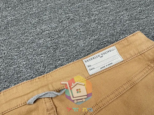 מכנסי Brunello Cucinelli בגזרת חמישה כיסים, ארבעה גוונים 25