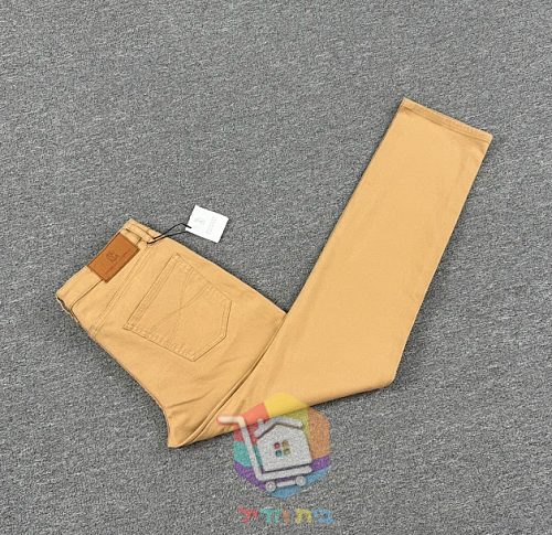 מכנסי Brunello Cucinelli בגזרת חמישה כיסים, ארבעה גוונים 26