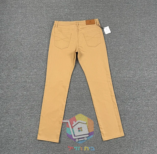 מכנסי Brunello Cucinelli בגזרת חמישה כיסים, ארבעה גוונים 34
