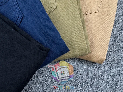 מכנסי Brunello Cucinelli בגזרת חמישה כיסים, ארבעה גוונים 38