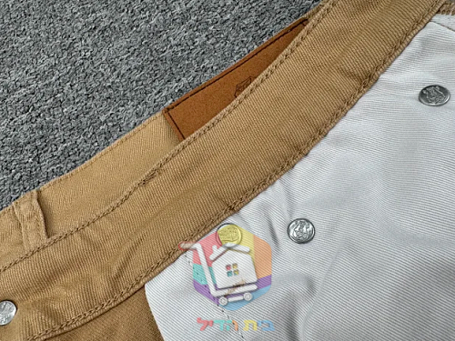 מכנסי Brunello Cucinelli בגזרת חמישה כיסים, ארבעה גוונים 55