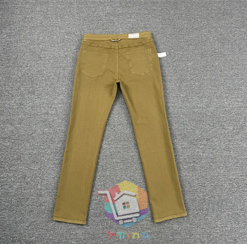 מכנסי Brunello Cucinelli בגזרת חמישה כיסים, ארבעה גוונים 57