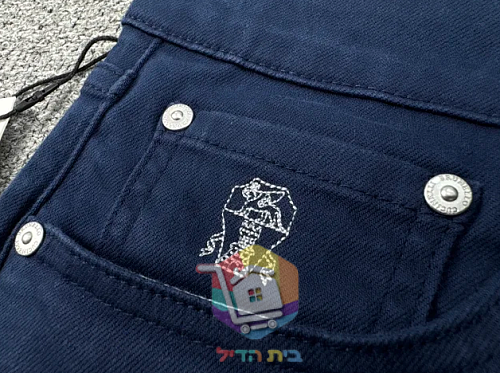 מכנסי Brunello Cucinelli בגזרת חמישה כיסים, ארבעה גוונים, תמונה 61
