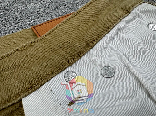 מכנסי Brunello Cucinelli בגזרת חמישה כיסים, ארבעה גוונים, תמונה 74