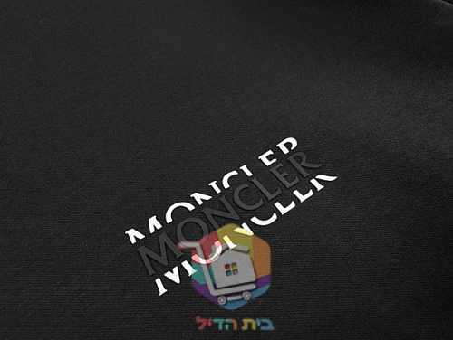 חולצה ארוכה Moncler, לבן, אפור, שחור 11