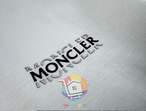 חולצה ארוכה Moncler, לבן, אפור, שחור 23