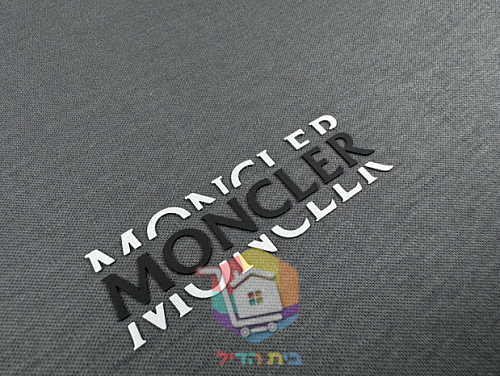 חולצה ארוכה Moncler, לבן, אפור, שחור 26